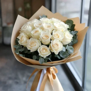 Букет Светлая гармония