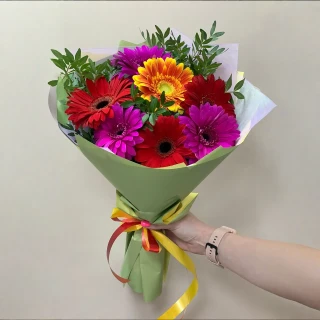 Букет Фейерверк